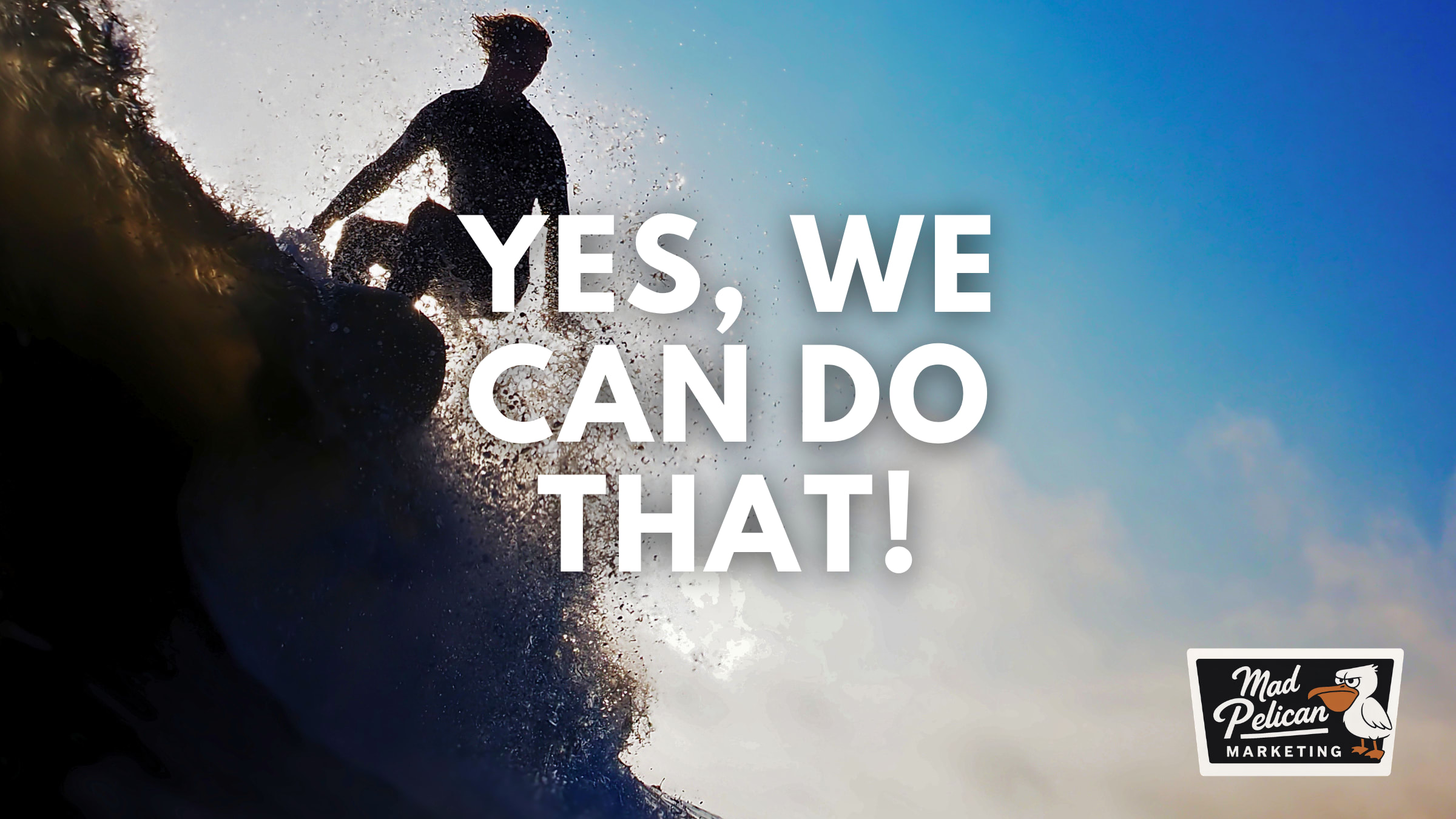 Yes we can do that