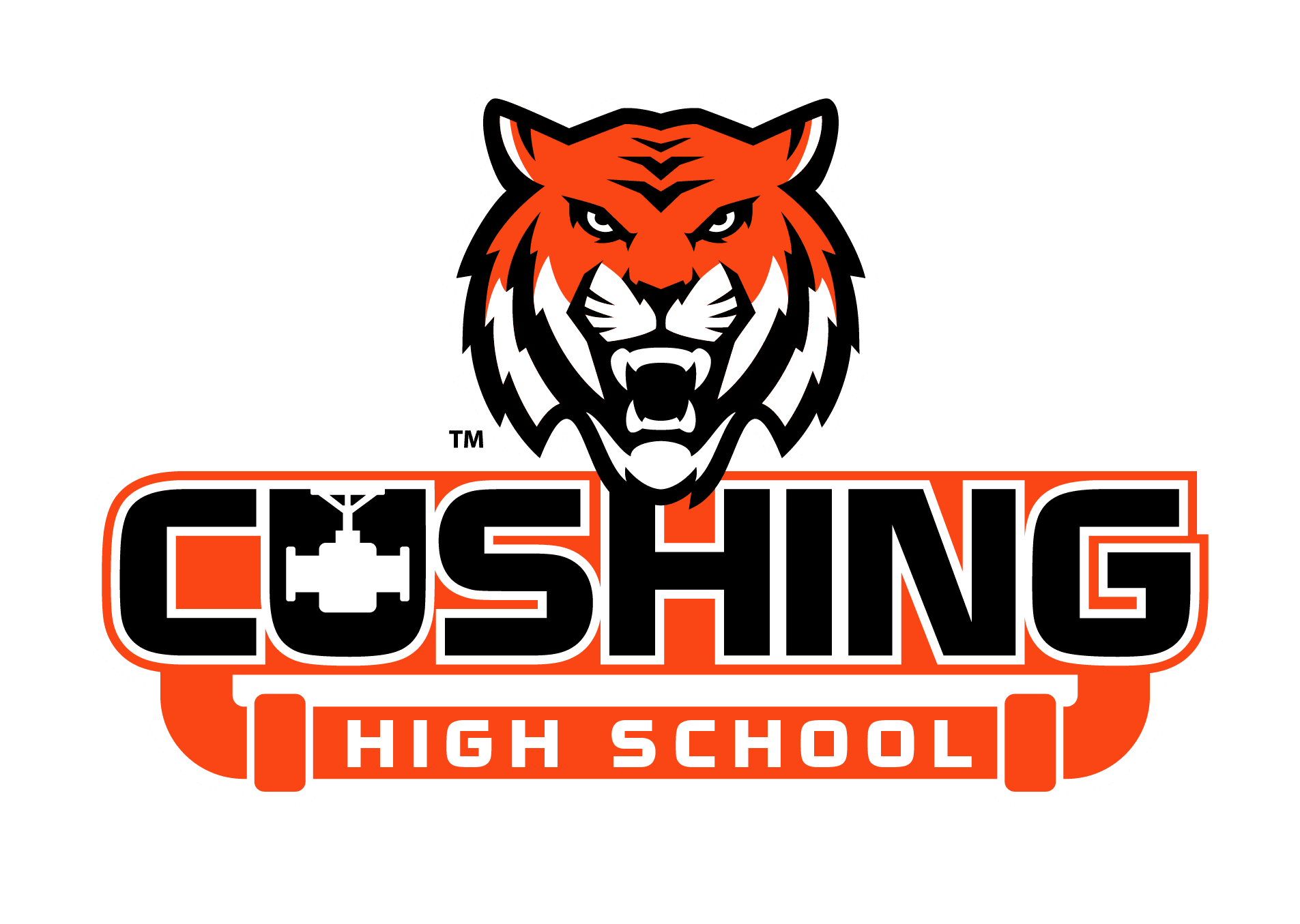 Cushing High School logo