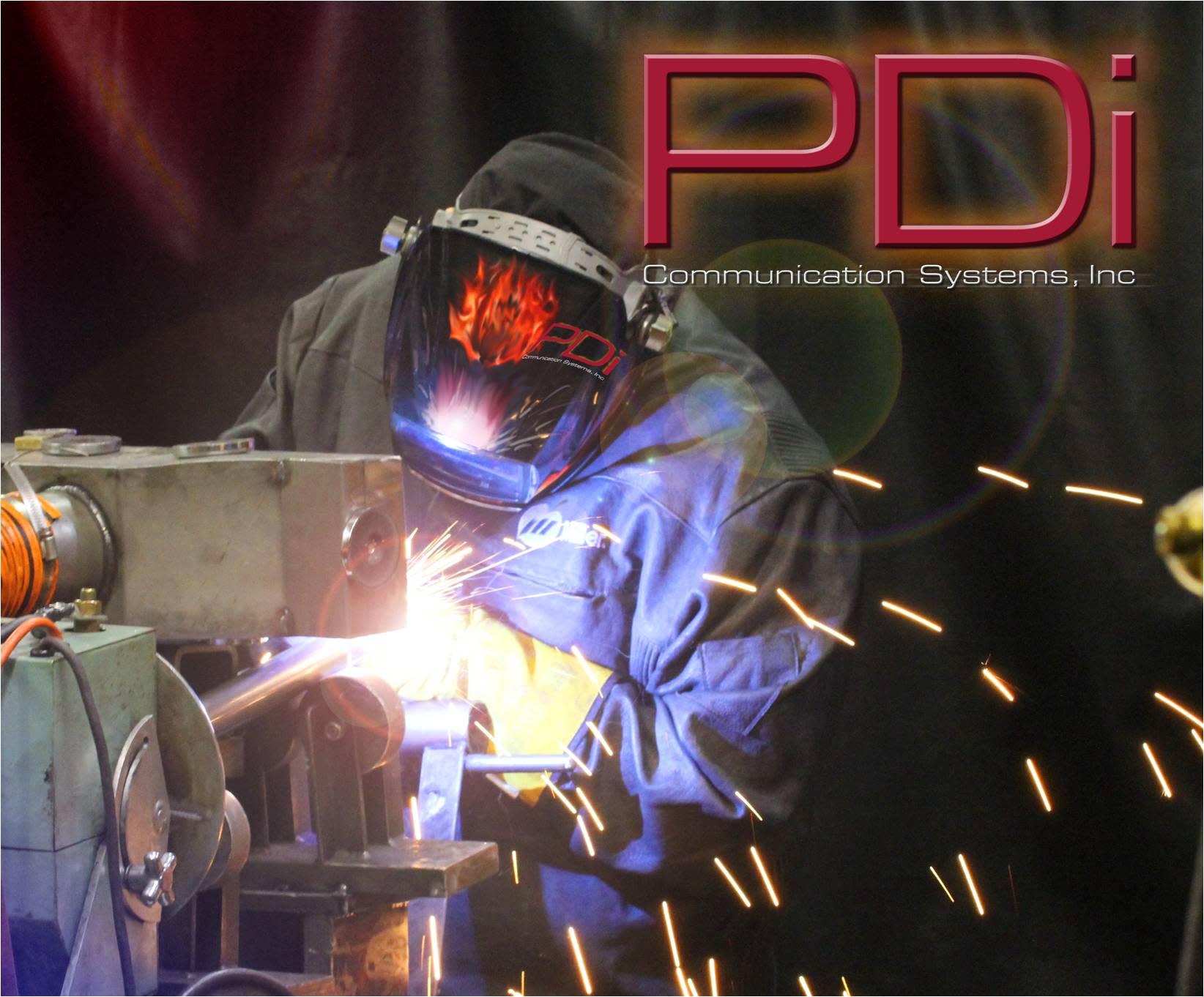 welder at PDi Communication Systems, Inc in Springboro OH