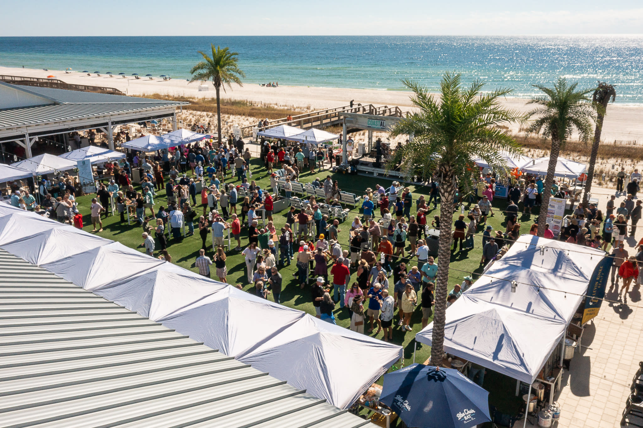 National Gumbo Fest at CoastAL Orange Beach