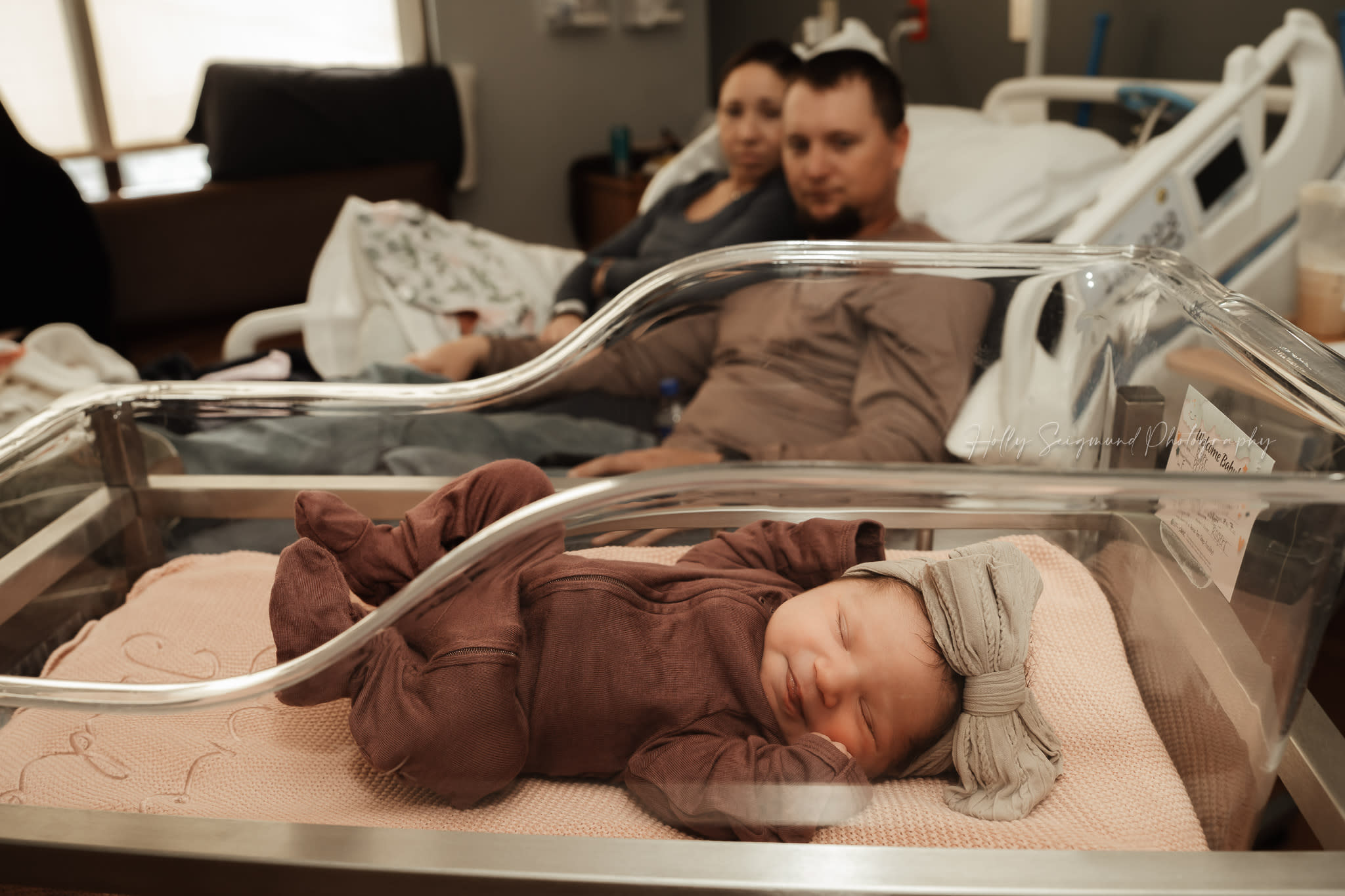 Newborn Hospital Fresh 48 Photography Photographer
