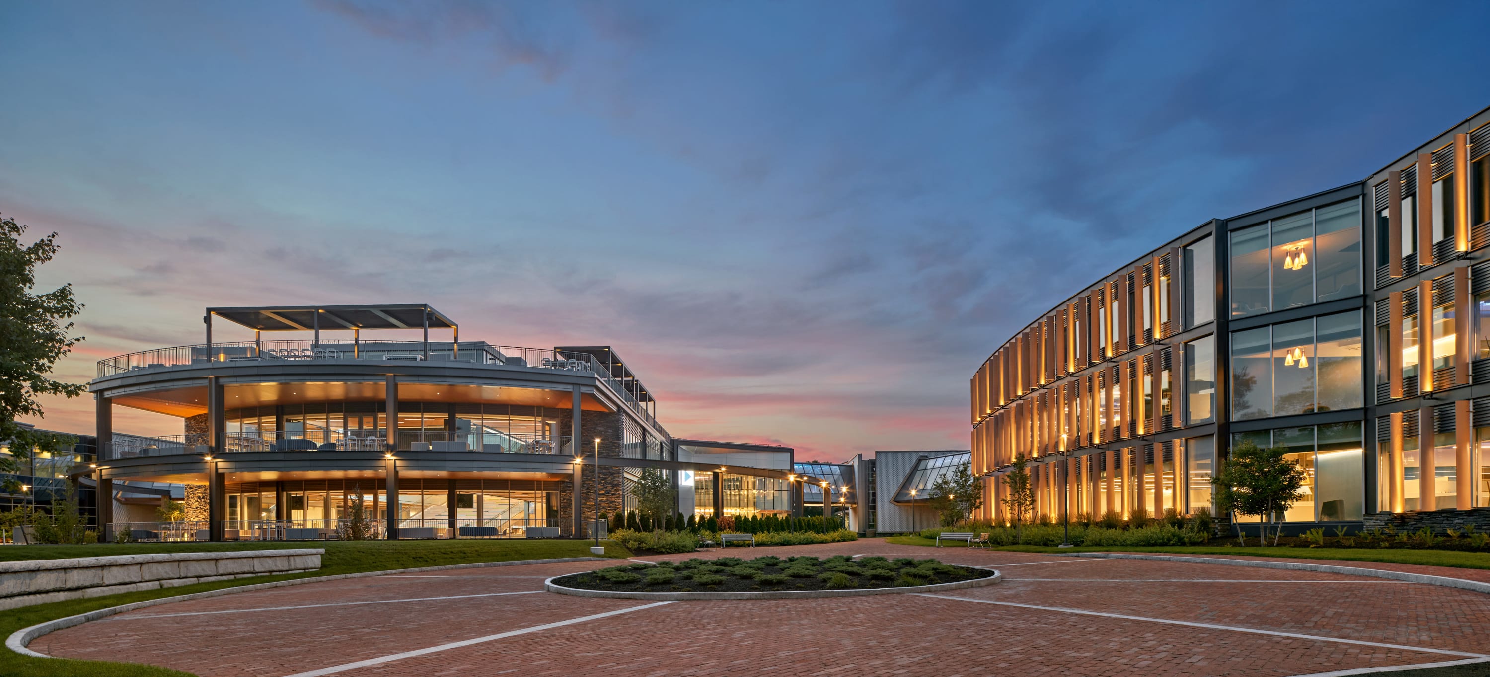 Analog Devices World Headquarters Photo