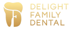Delight-Family-Dental-Logo