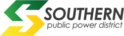 Southern Public Power District Logo