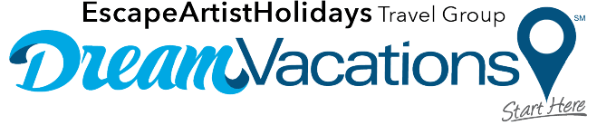 Escape Artist Holidays Travel Group, an independently owned and operated franchise of Dream Vacations