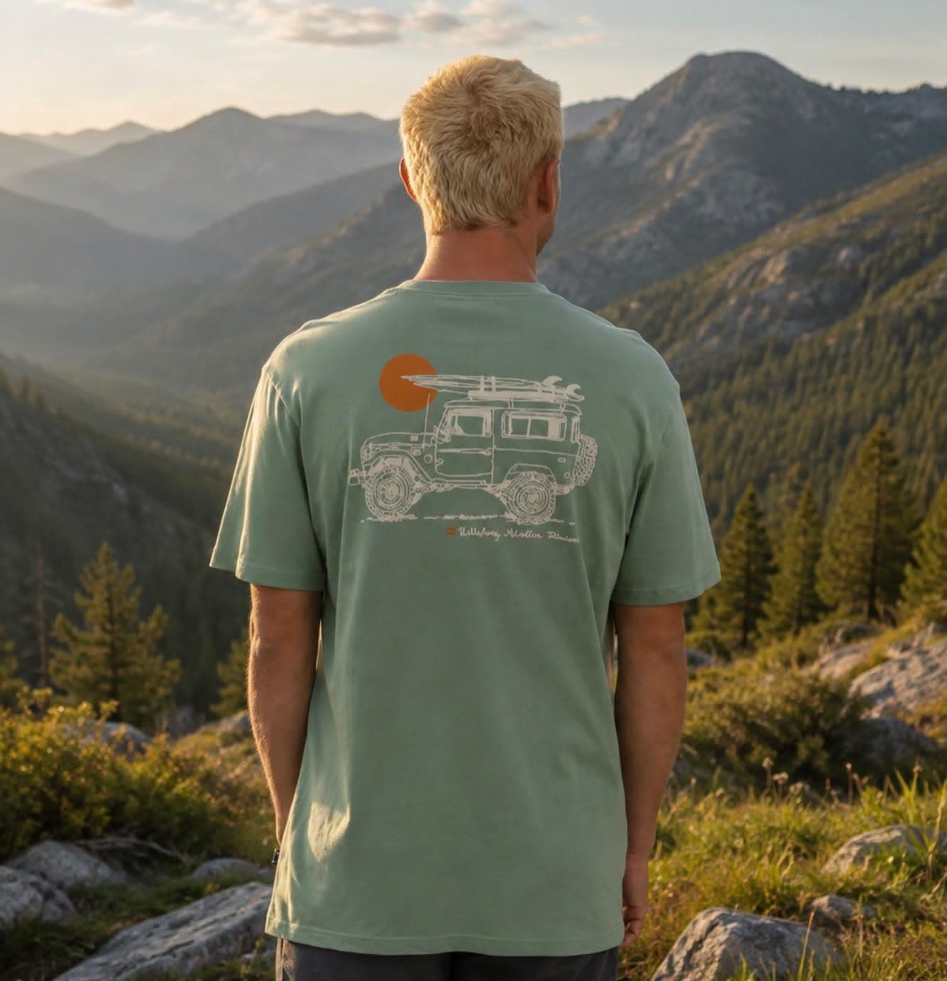 Monkey Wrench Mens and Womens Wear-Willits, CA