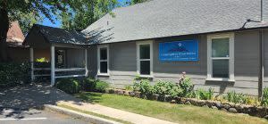 Congregation B'nai Harim at the Nevada County Jewish Community Center- place of worship
