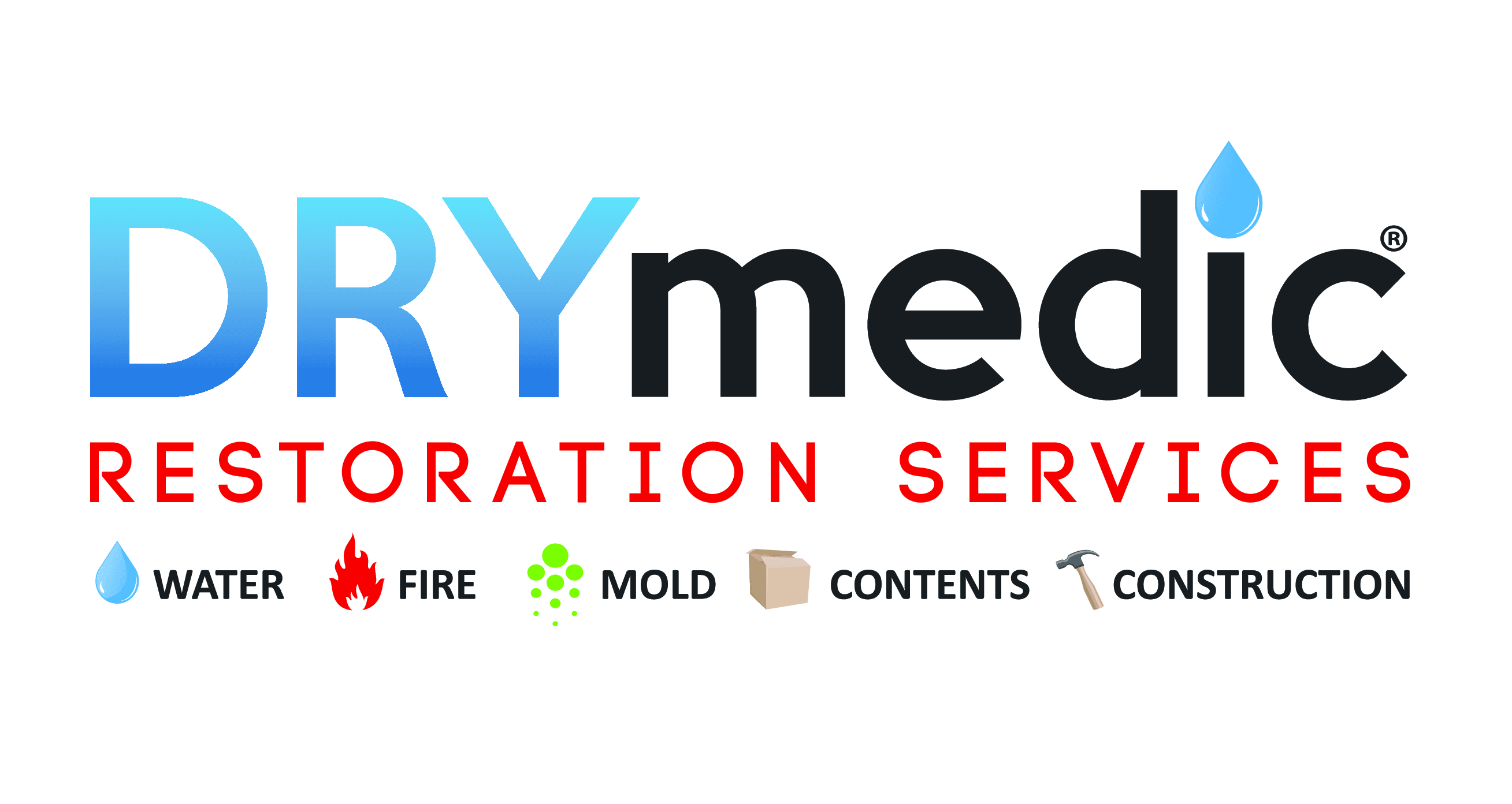 DRYmedic Restoration Services logo
