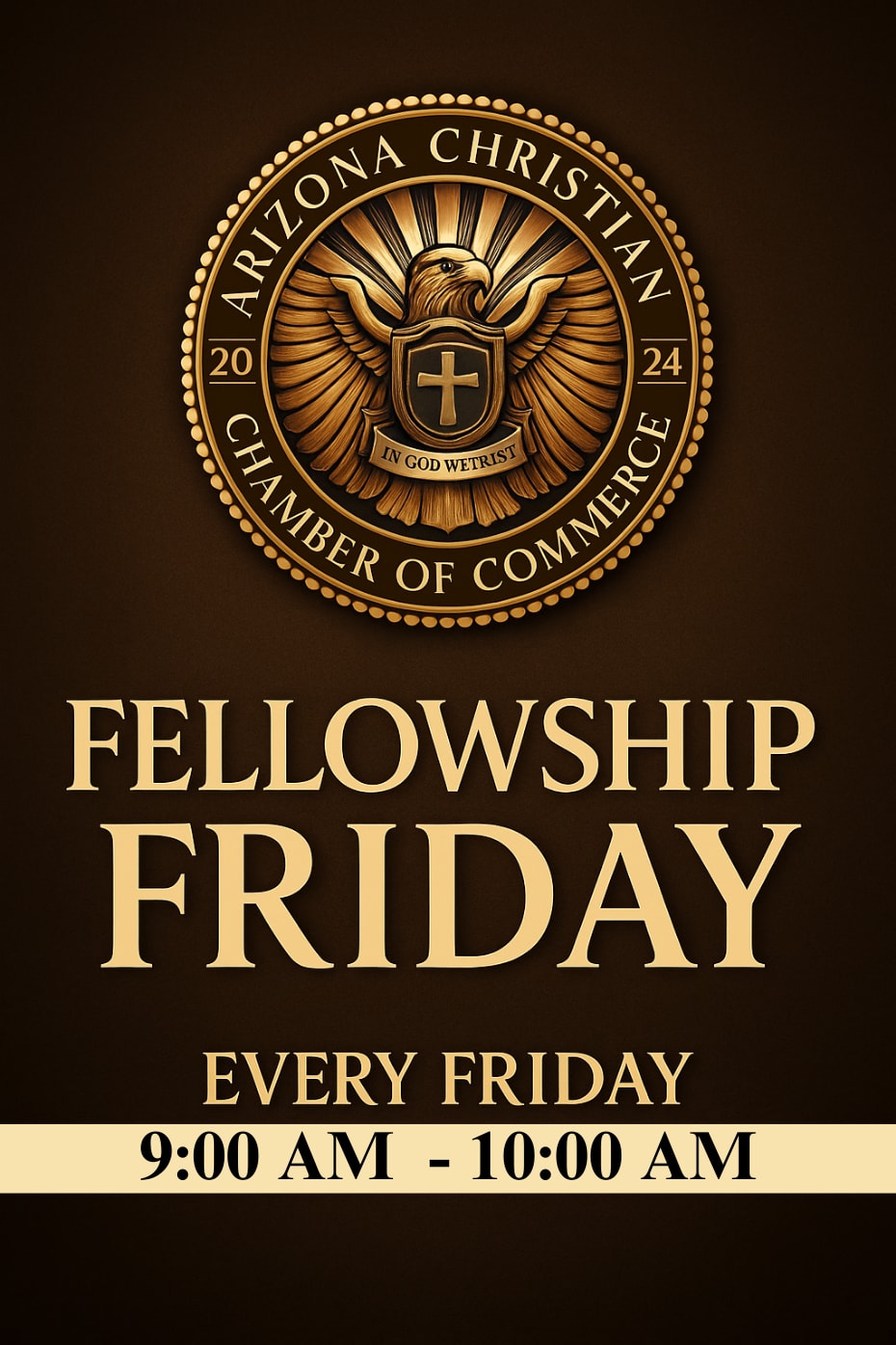 AZCCC Fellowship Fridays - USCCC