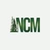 NCM: Nevada County Media logo in green with Pine tree