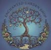 The Enchanted Garden Shop logo with a tree and rainbow jewels in the branches