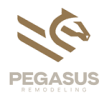 Pegasus Remodeling, Inc. Logo