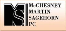 McChesney Martin Sagehorn, PC