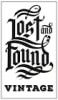 lost and found vintage