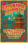 Kathmandu Hippie: Nepali Cuisine & Coffee Nevada City, CA- with blooming flowers, Golden Gate bridge & Nepalese architecture