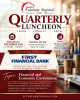 Quarterly Luncheon