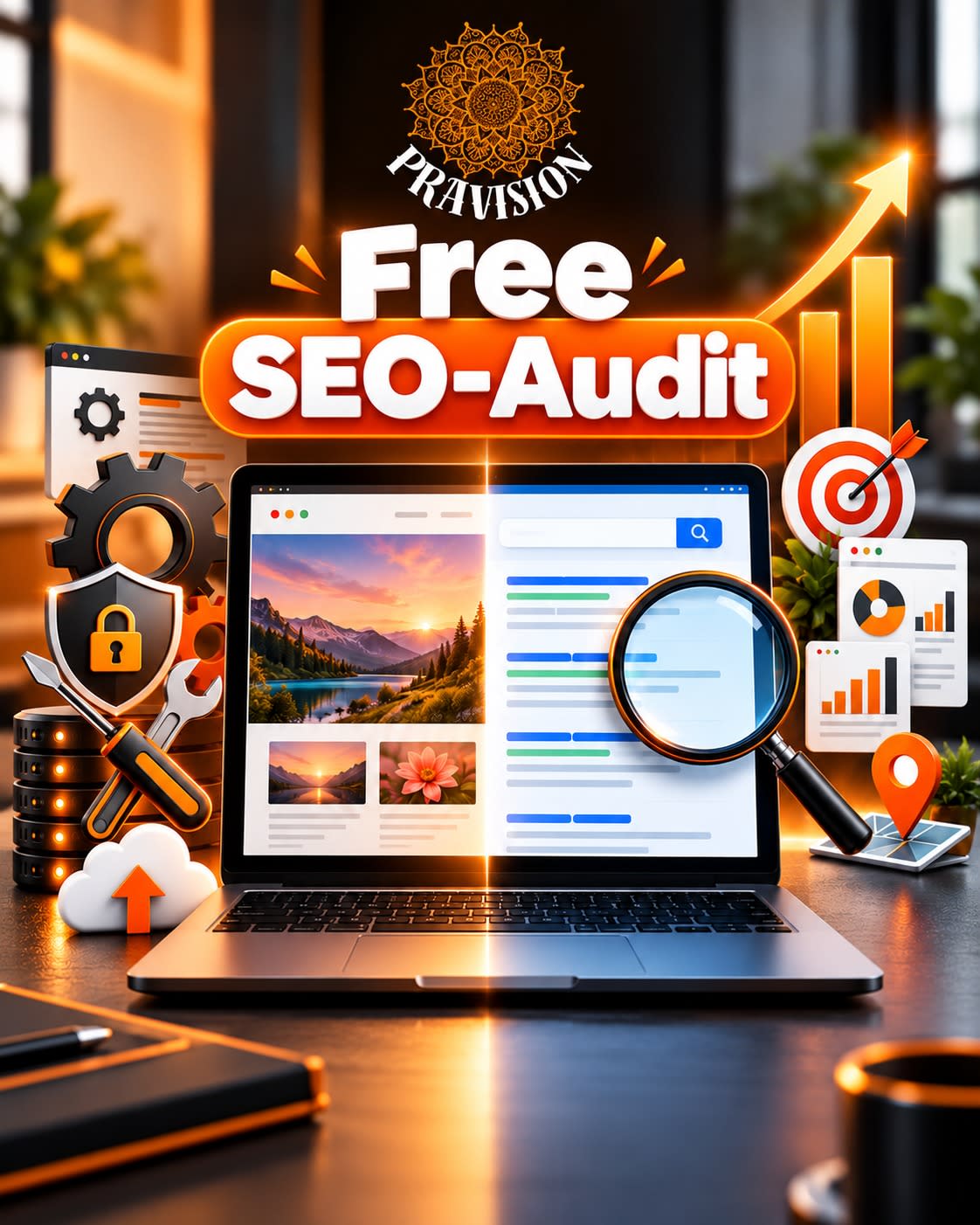 Free SEO-Audit