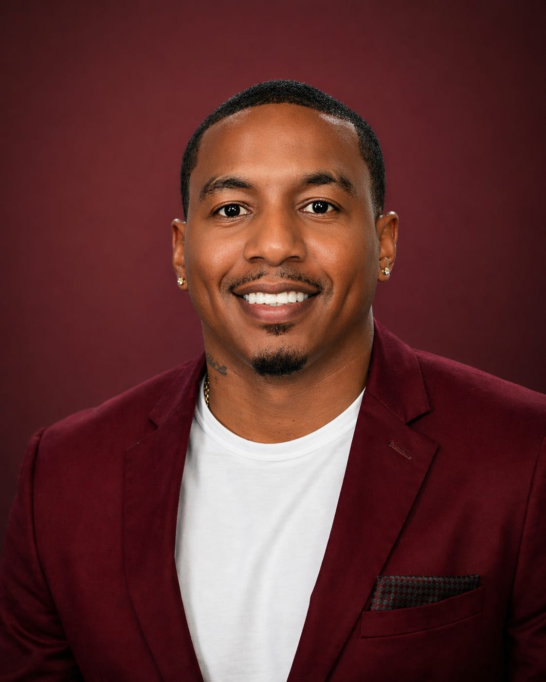 Tyrell Taylor, Broker and Owner of TTA Realty