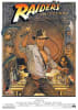 Raiders of the Lost Ark movie poster