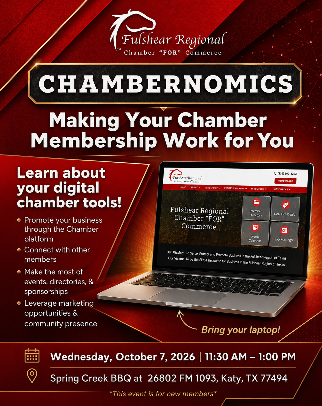 Chambernomics