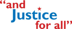 And Justice for All Logo