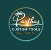 Custom pool builder in Burleson, TX specializing in Gunite pools, spas, and outdoor living design-build for Burleson, Fort Wo