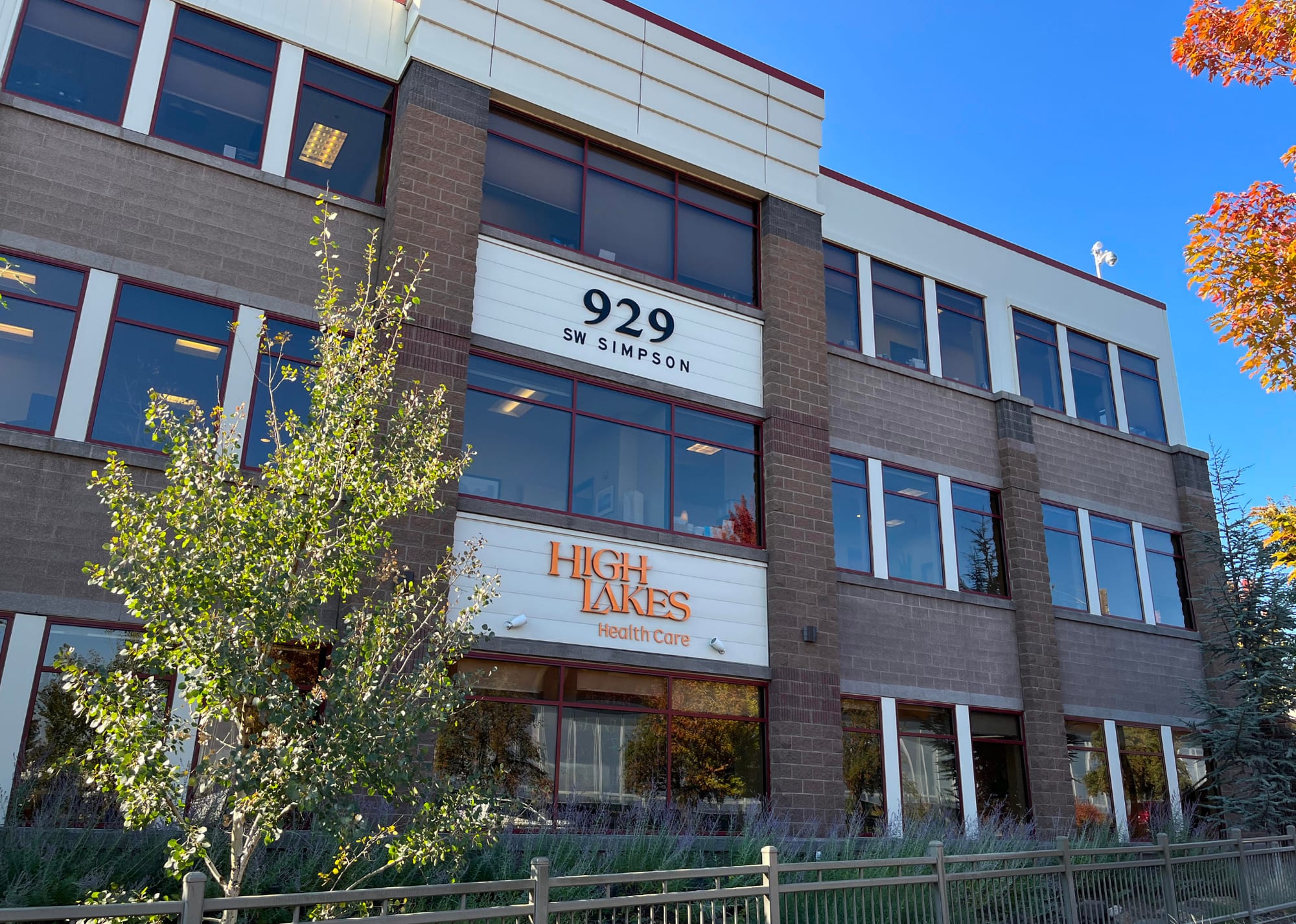 High Lakes Health Care 929 Simpson Ave