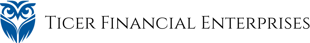 Ticer Financial Enterprises Logo