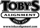 Toby's Alignment, Inc. Logo