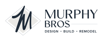 Murphy Bros. Design Build Remodel logo