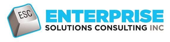 Enterprise Solutions Consulting LOGO