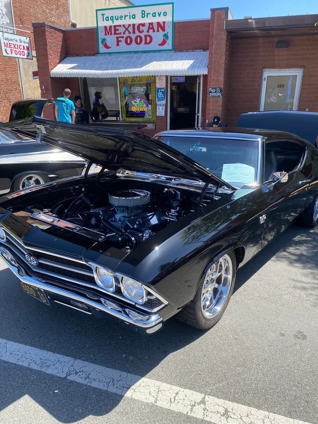 Annual Willits Car and Bike Show