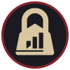 Lock In Digital Roseville Chamber Logo