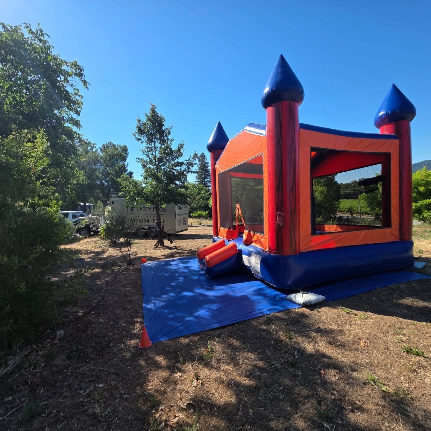 The Party Pros-Willits, CA