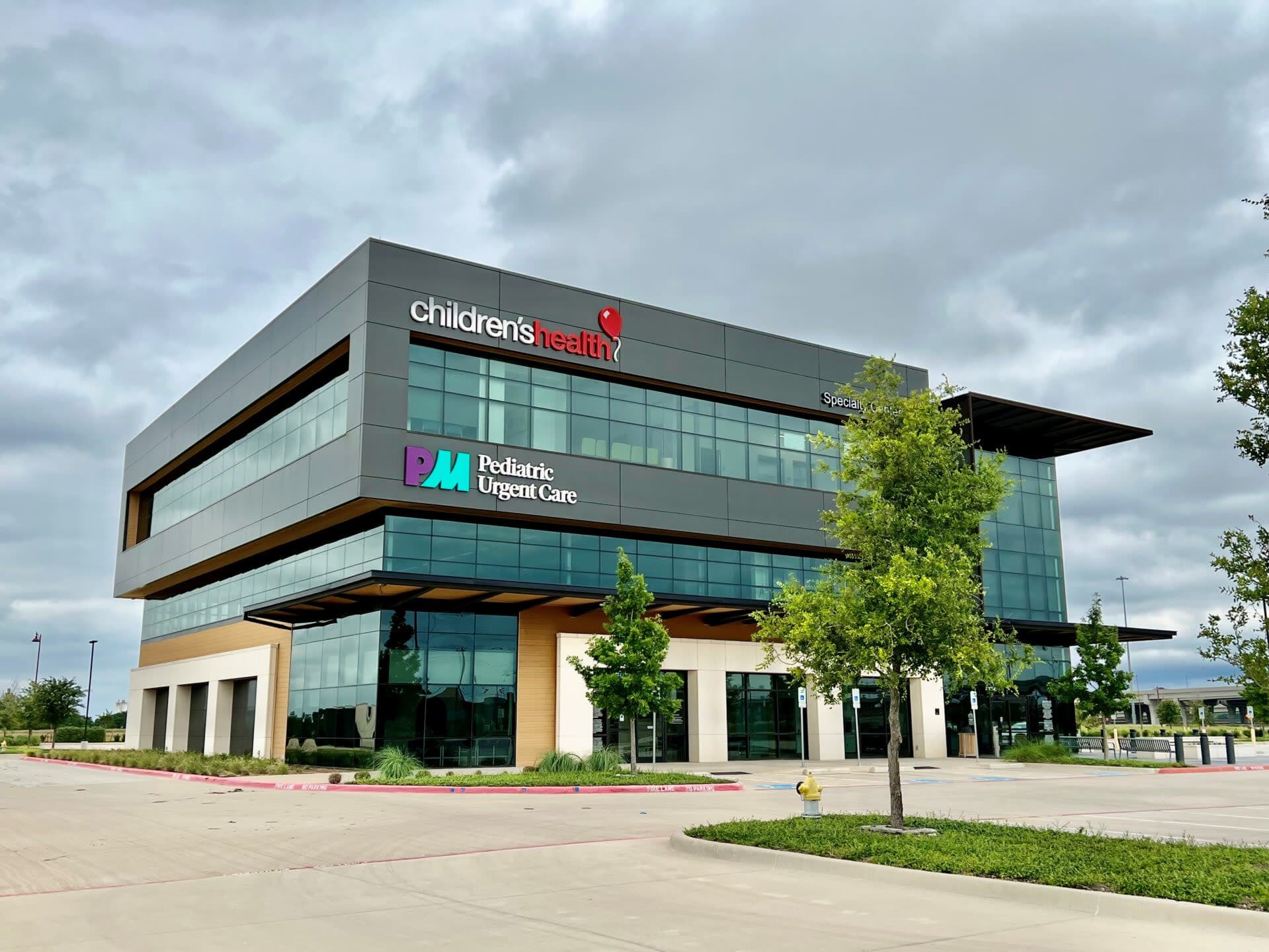 Children's Health Specialty Center Prosper