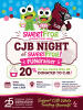 sweetFrog® Premium Frozen Yogurt FUNdraiser for CJB