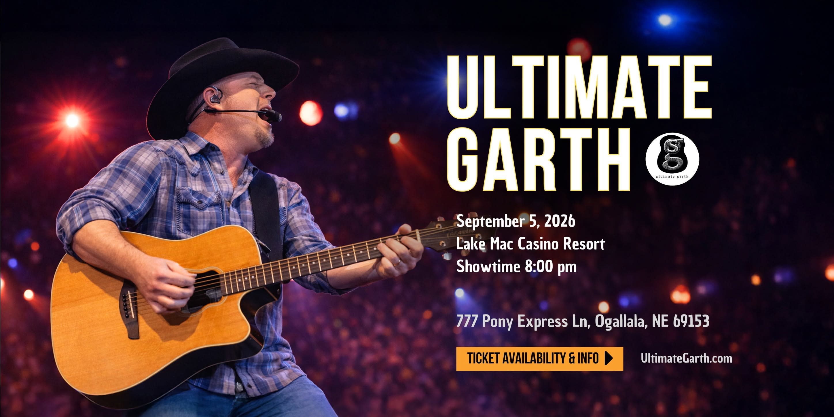 Ultimate Garth