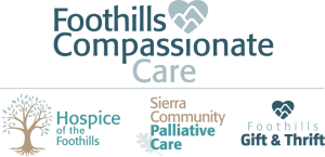 Foothills Compassionate Care- logo and sister services