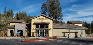 River Valley Community Bank photo of building and sky