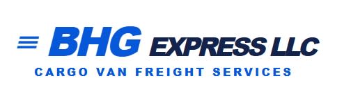 BHG Express LLC Cargo Van Freight Services
