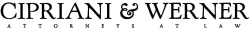 Cipriani and Werner Logo