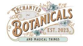 Enchanted Botanicals and Magical Things logo- EST. 2023