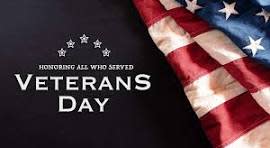 Goldendale Veterans Day Parade