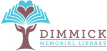 Dimmick Public Library logo