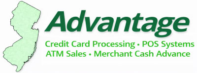 Credit Card Processors Located in New Jersey - ATM Sales & Placement - POS System Providers - Merchant Cash Advance