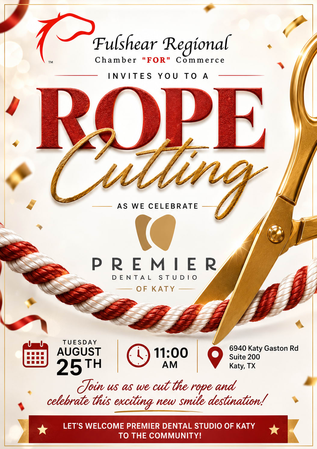 Rope Cutting
