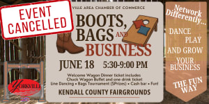 Boots, Bags & Business Networking Event