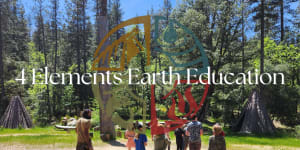 4 Elements Earth Education logo