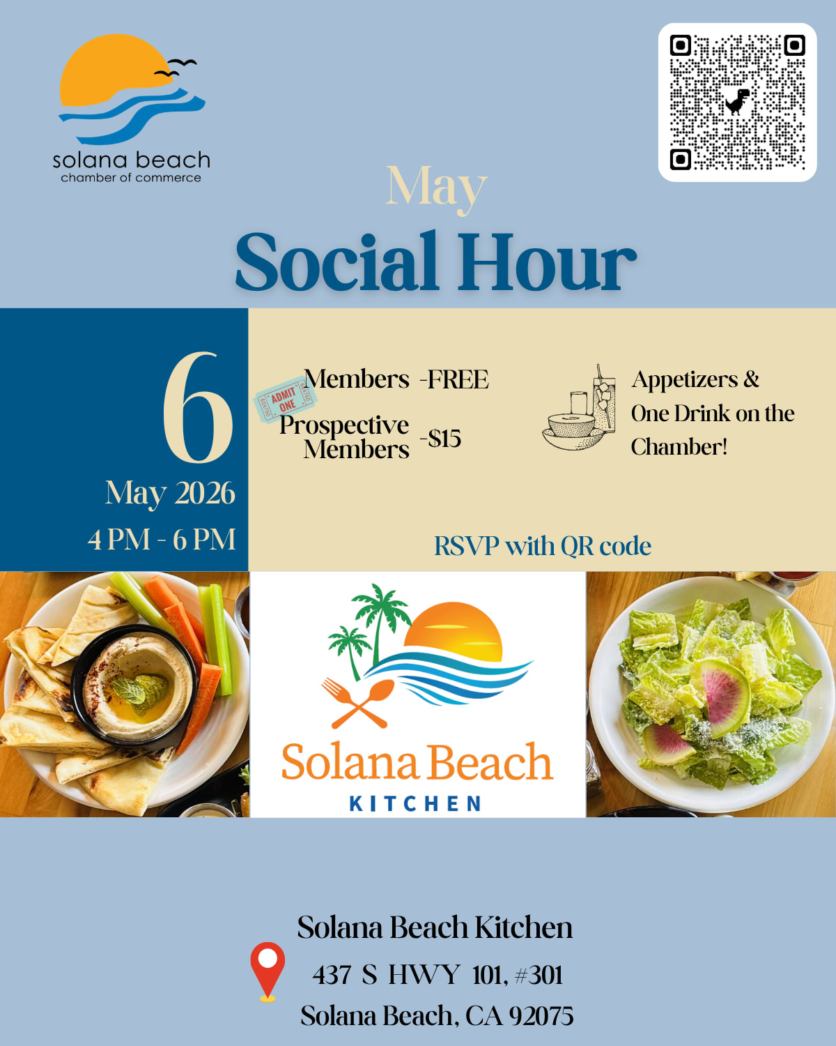 May Social Hour
