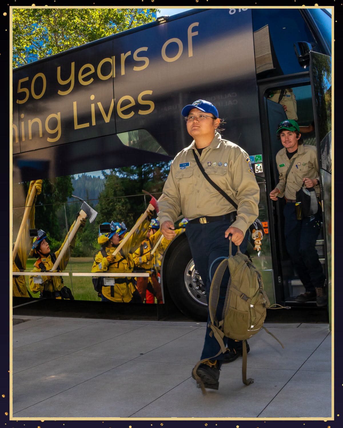 California Conservation Corps - Willits, CA